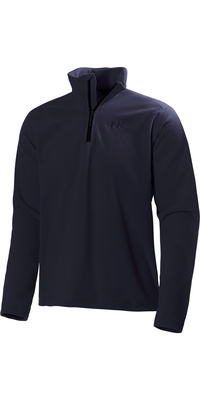 2026 Helly Hansen Hommes Daybreaker 1/2 Zip Fleece Navy 50844