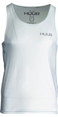 2026 Huub Hommes Gilet De Formation Technique TECHTVESTWH - White