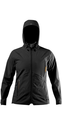 2025 Zhik Femmes INS200 Coastal Veste De Voile JKT-0210-W-BLK - Black