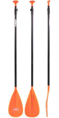 2026 Jobe 3 Pièces En Aluminium Jobe 486721018 - Orange