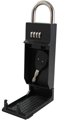 2026 Northcore Keypod 5gs - Coffre à Clés Xk02 - Noir
