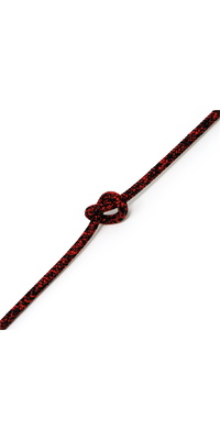 Kingfisher Evolution Sheet Dinghy Rope Red SH0R2 - Price per metre