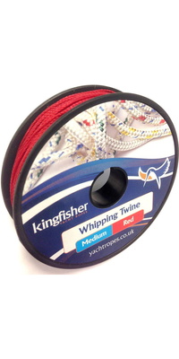 Kingfisher Tordu Ficelle à Fouetter Rouge Wtrb