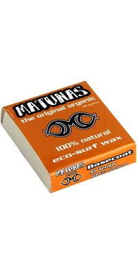 2026 Matunas Eco-Wax Base Coat MT1 - White / Orange