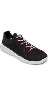 2025 Musto Hommes Dynamic Pro II Sailing Shoes 82026 - Black
