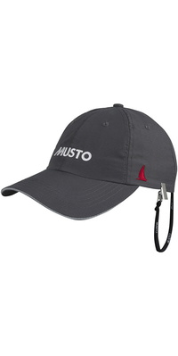 Musto Crew Dry Rapide Musto, Charbon De Bois Al1390