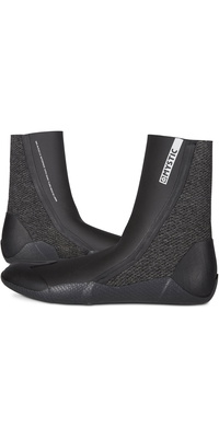 Mystic Supreme Bottes à Bout Fendu 5mm 200033 - Noir