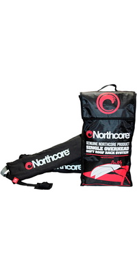 2026 Northcore Single Overhead Soft Roofracks Noco0 - Black
