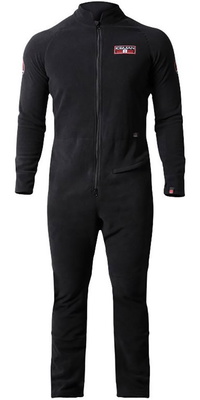 2026 Nookie Iceman Undersuit Thermique TH20 - Noir De Glace