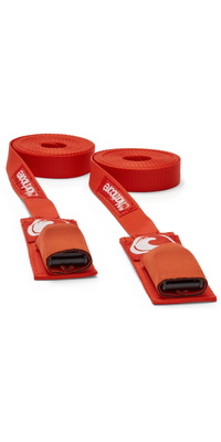 2026 Northcore Sangles De Toit / Attaches 3.6m Noco22 - Rouge