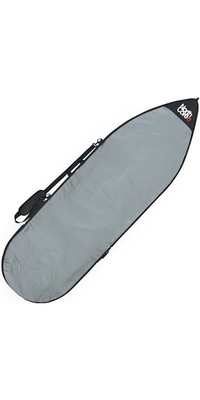2026 Northcore Addiction Shortboard / Fish Sac De Planche De Surf 6'0 NOCO46B - Grey