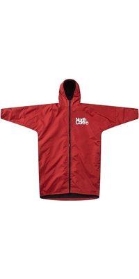 2026 Northcore Beach Basha Pro 4 Saison Change Robe Noco24j - Rouge