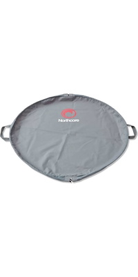 2026 Northcore C-mat Waterproof Change Mat / Bag Ncm01 - Grey