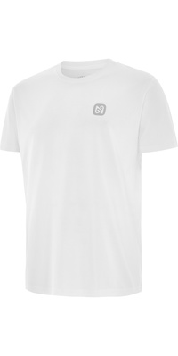 2026 Nyord Logo T-shirt Sx087 - Blanc