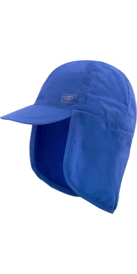 2025 Ocean And Earth Enfants Chapeau De Plage Sunbreaker OEATHA02 - Bleu