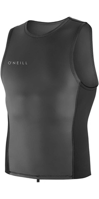 2026 Oneill Reactor Ii 2mm Gilet En Néoprène 5078 - Noir