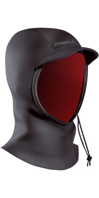 2026 ONeill Psycho 3mm Hood 4982 - Black