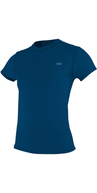 ONeill Femmes Blueprint T-shirt à Manches Courtes 5466 - Deep Sea
