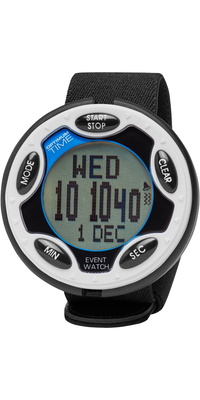 2026 Optimum Time Oe Series 14R Montre événement Jumbo Rechargeable Oe1460r - Blanc