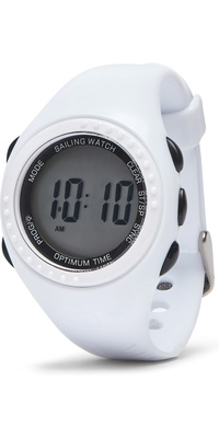 2026 Optimum Time Series 11 Montre à Voile Os112 - Blanc