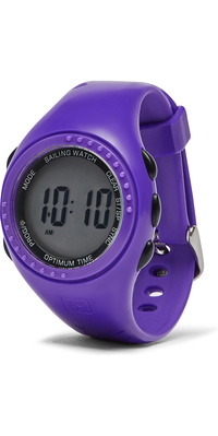2026 Optimum Time Series 11 Montre à Voile Os112 - Pourpre