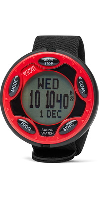 2026 Optimum Time Series 14 Rechargeable Sailing Watch OS145 - Red