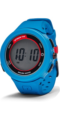 2026 Optimum Time Series 15 Montre à Voile Os152 - Bleu