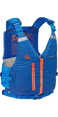 2026 Palm Méandre Highback 50n Aide à La Flottabilité 12643 - Cobalt