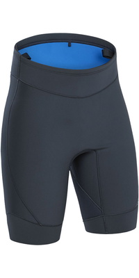 2026 Palm Blaze 3mm Short En Néoprène 12234 - Jet Grey