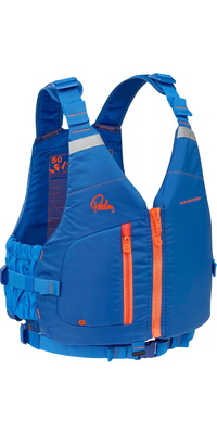 Palm Meander 2026 Pfd 12641 - Cobalt