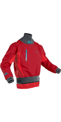 2025 Palm Mens Atom Whitewater Kayak Jacket 12387 - Chilli Flame