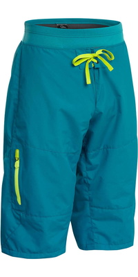 Short De Kayak Horizon 2026 Palm Homme 12614 - Bleu Sarcelle