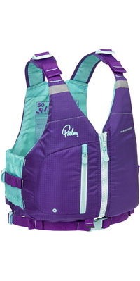 2026 Palm Aide à La Flottabilité Meander Touring Kayak Pfd Pour Femme 12642 - Purple