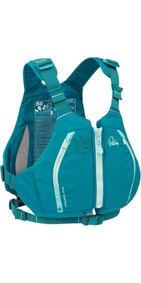 Peyto Randonnée Peyto Femme Palm 2026 Pfd 12640 - Bleu Sarcelle