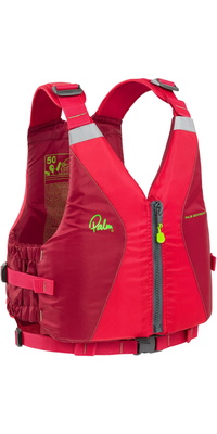 Palm Flame 2026 Quest PFD Buoyancy Aid 13276 - / Chilli