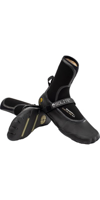 2025 Solite Néoprène Solite Custom Pro 2.0 5mm 21002 - Noir / Gomme