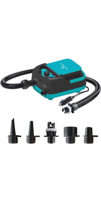 Spinera SUP4 Pompe Rechargeable Haute Pression 12V SUP - Blue