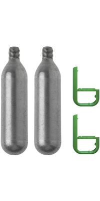 2026 Spinlock Kit 2 X Alto Réarmer 16g Dwrak75