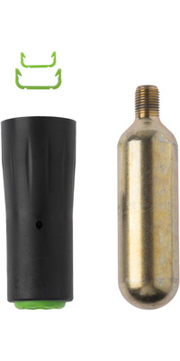 2026 Spinlock Cento Kit De Réarmement 20g Cylindre Dwrak100