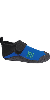 Xcel Enfants Reef Walker 1mm Chaussure De Combinaison ANK18817B - Electric Blue