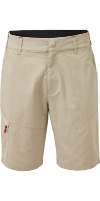 Gill Mens UV Tec Shorts Khaki UV012