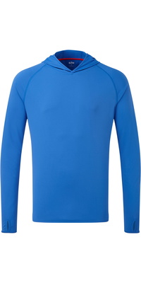 2025 Gill Uv Hommes Tec Capuche Uv016 Bleu