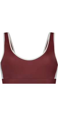 Wallien Femmes Red 2026 Sports Top 102031001 - / White
