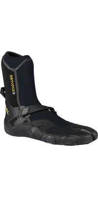 2026 Xcel Drylock 5mm Split Toe Bottes En Néoprène ACV59019 - Black