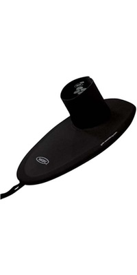 Kayak Yak Zinc 2025, Deck Extra Large, Deck 5204 - Black