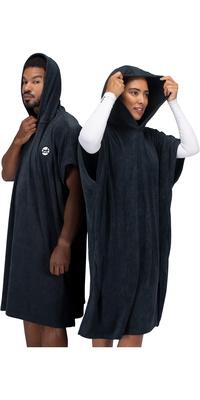 Zhik Serviette à Capuche TWL-0025-U-DBL - Dark Blue