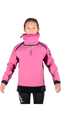 Zhik Junior Aqua Smock SMK-0005-Y-MAU - Mauve Orchid