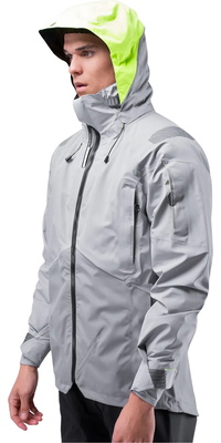 Zhik Hommes CST500 Coastal Veste De Voile JKT-0500-M-PLT - Platinum