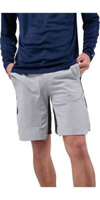 Zhik Hommes Elite Short De Bain SRT-0375-M-PLT - Platinum