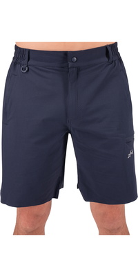 Zhik Hommes Stretch Fast Dry Deck Short SRT-0275-M-NVY - Navy Blue